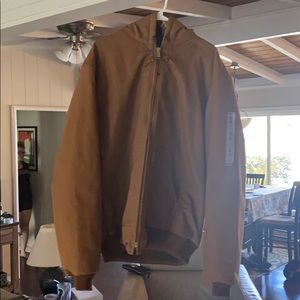 Authentic Carhart jacket (Never Work)